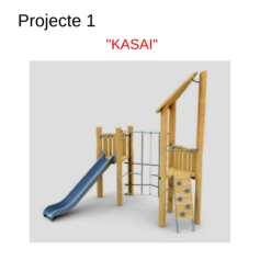 Projecte 1 - "Kasai"
